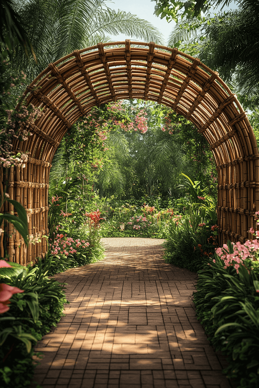garden arbor ideas