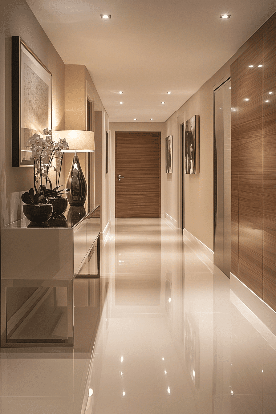 small entrance hall ideas