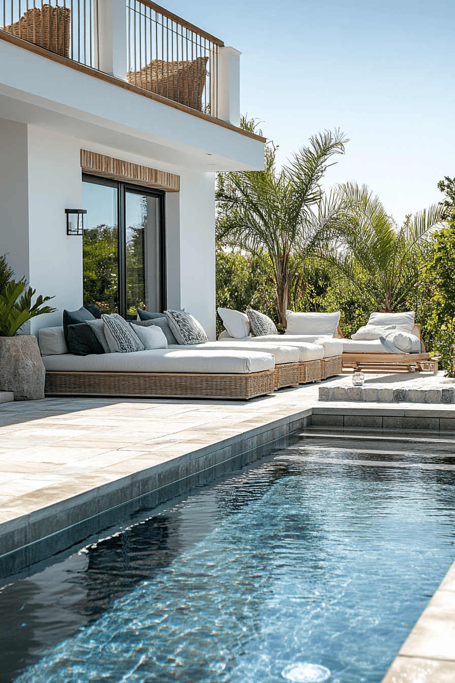 backyard deck ideas