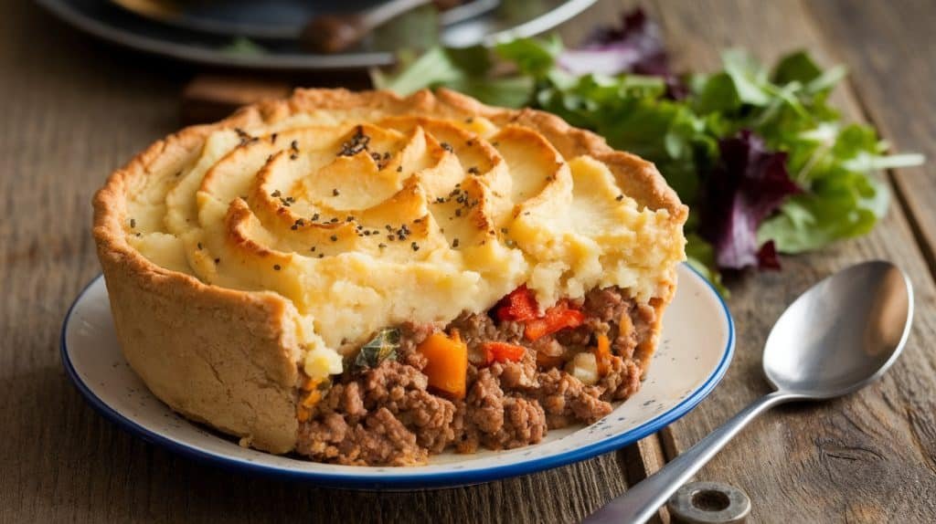 shepherd’s pie