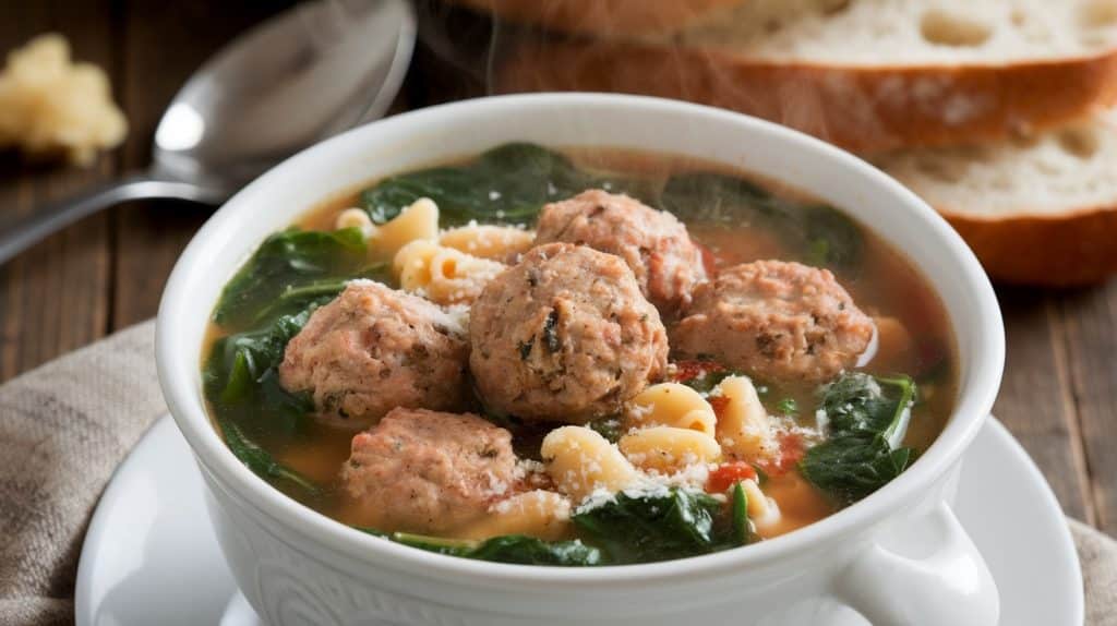 Italian Wedding Soup
