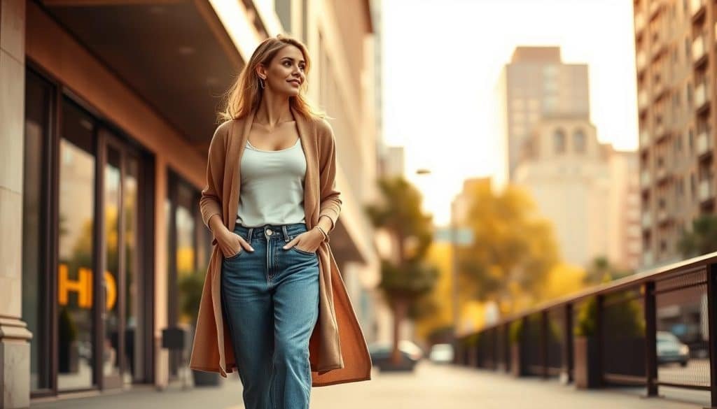 baggy jeans outfit