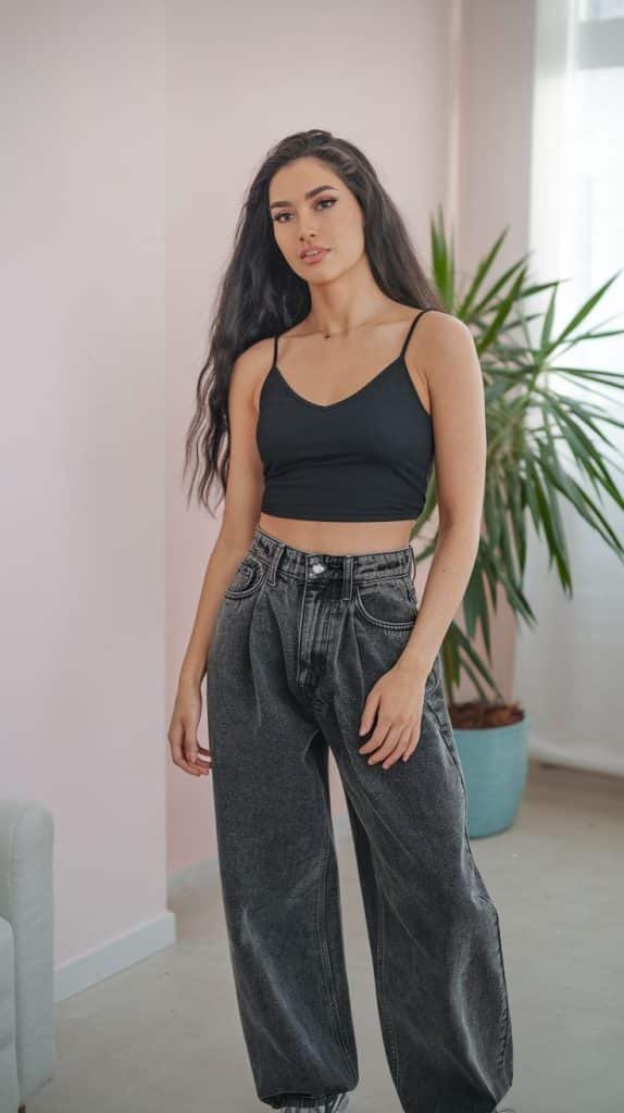 baggy jeans