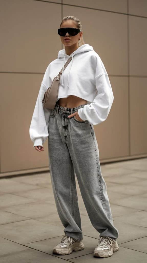 baggy jeans