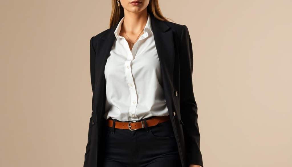 black jeans outfit