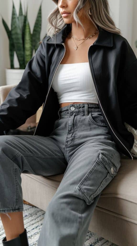 cargo pants