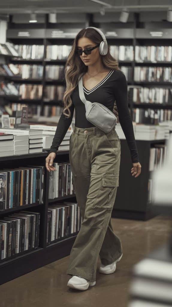 cargo pants