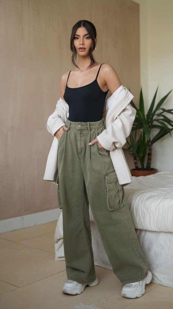 cargo pants