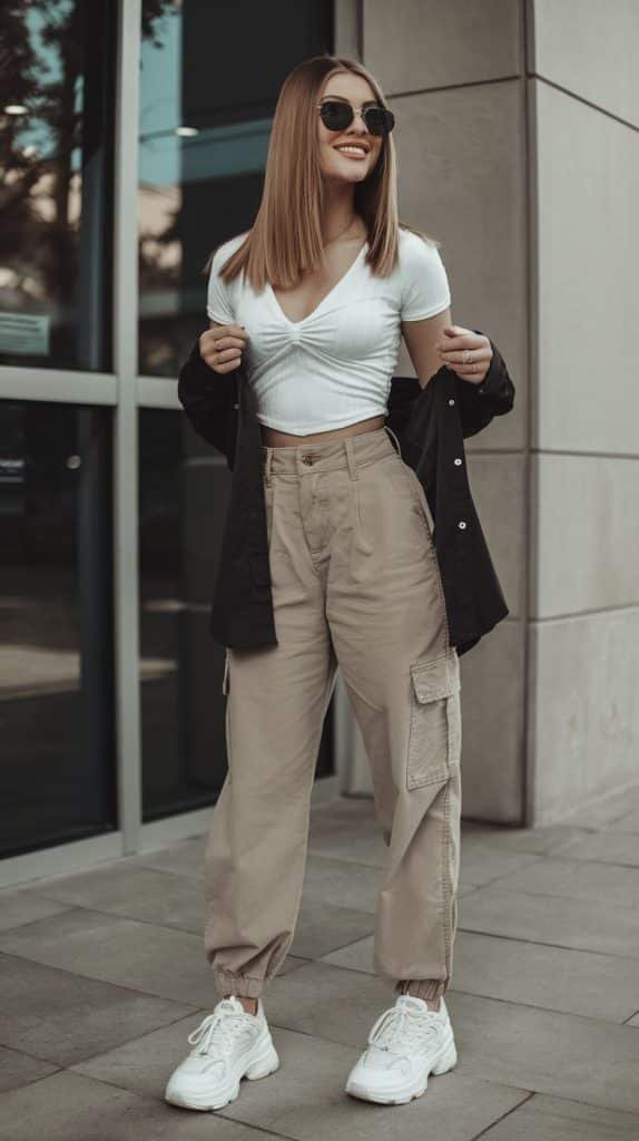 cargo pants