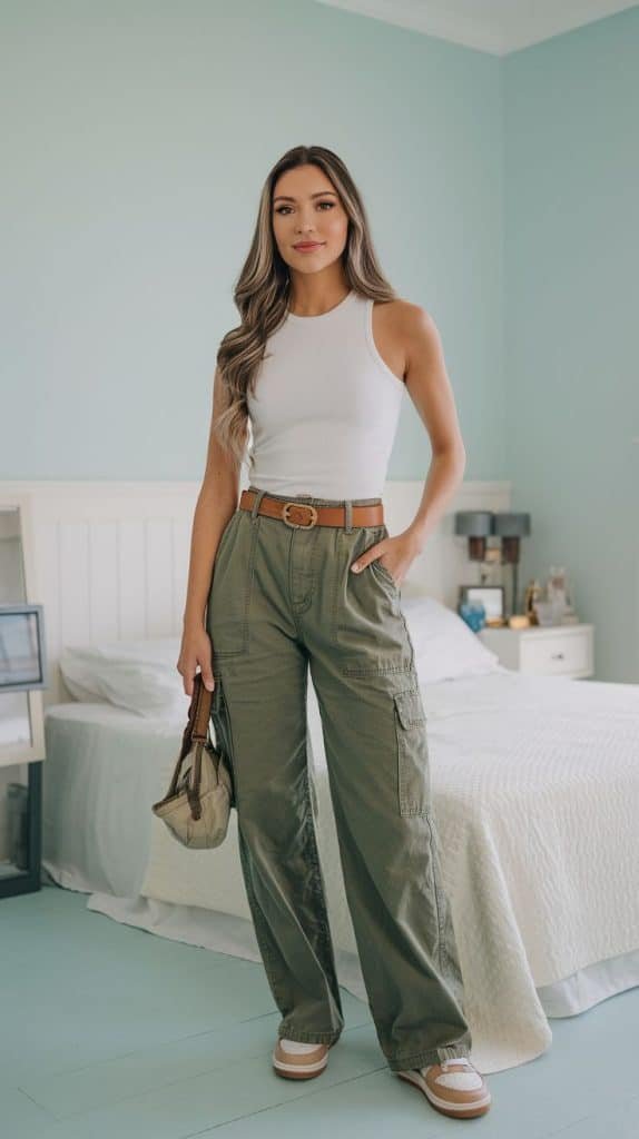 cargo pants