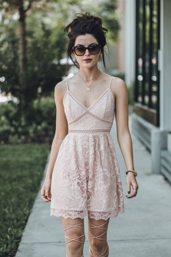 woman