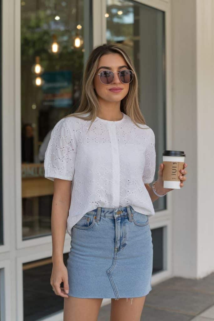 woman