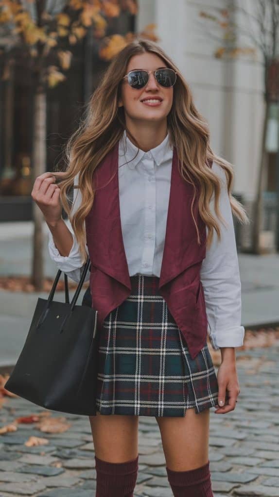 cozy outfit
