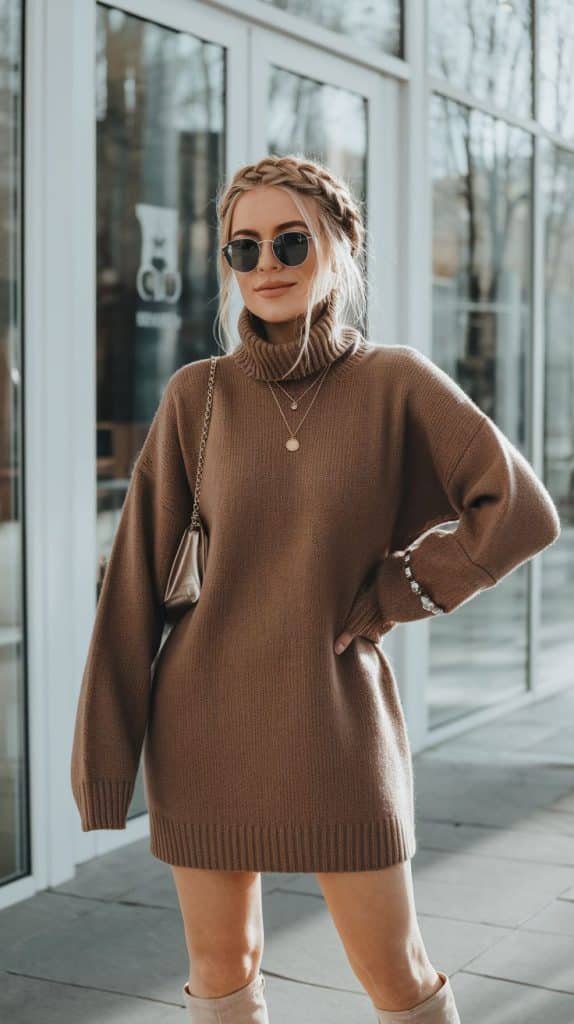 cozy outfit