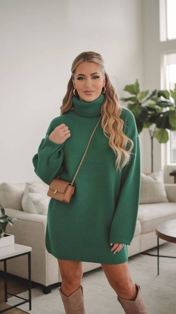 cozy outfit