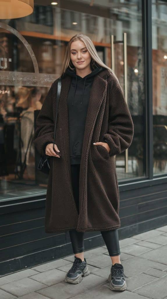 cozy outfit