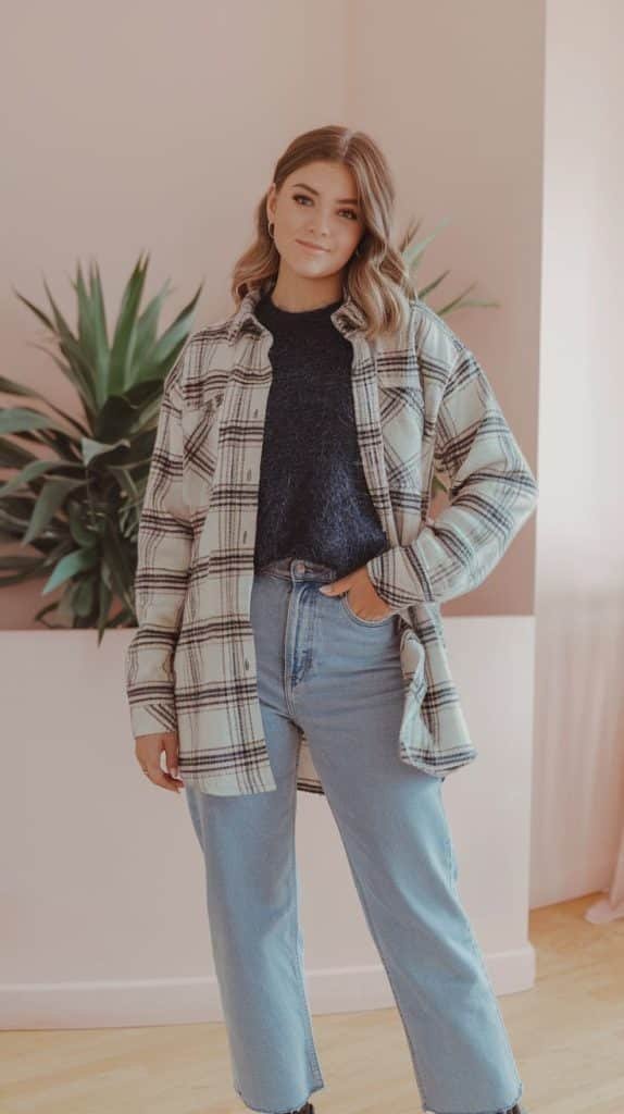 cozy outfit