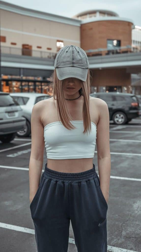 cozy outfit