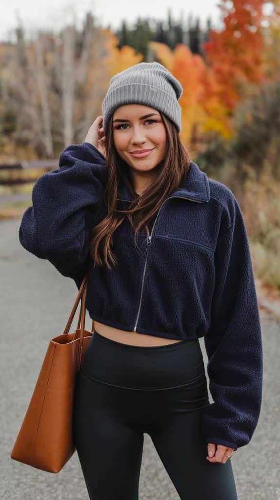 cozy outfit