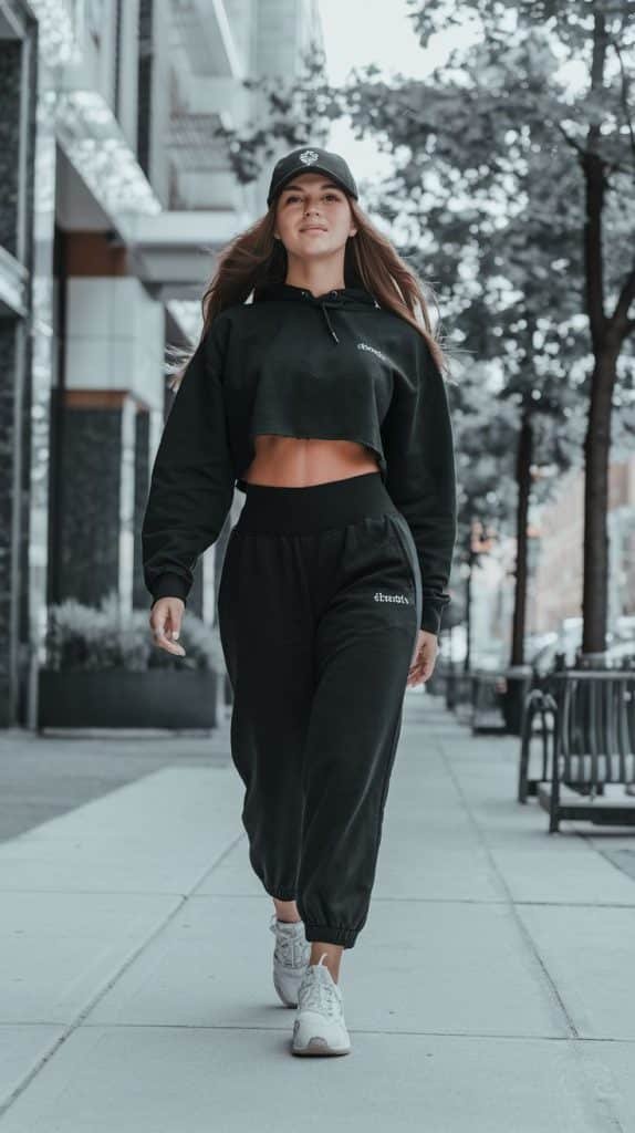 cozy outfit