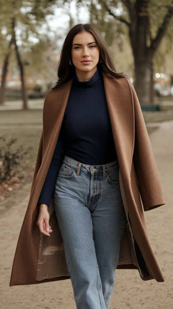 cozy outfit