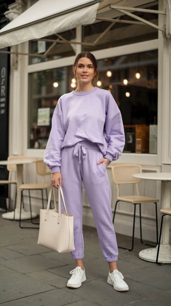 cozy outfit