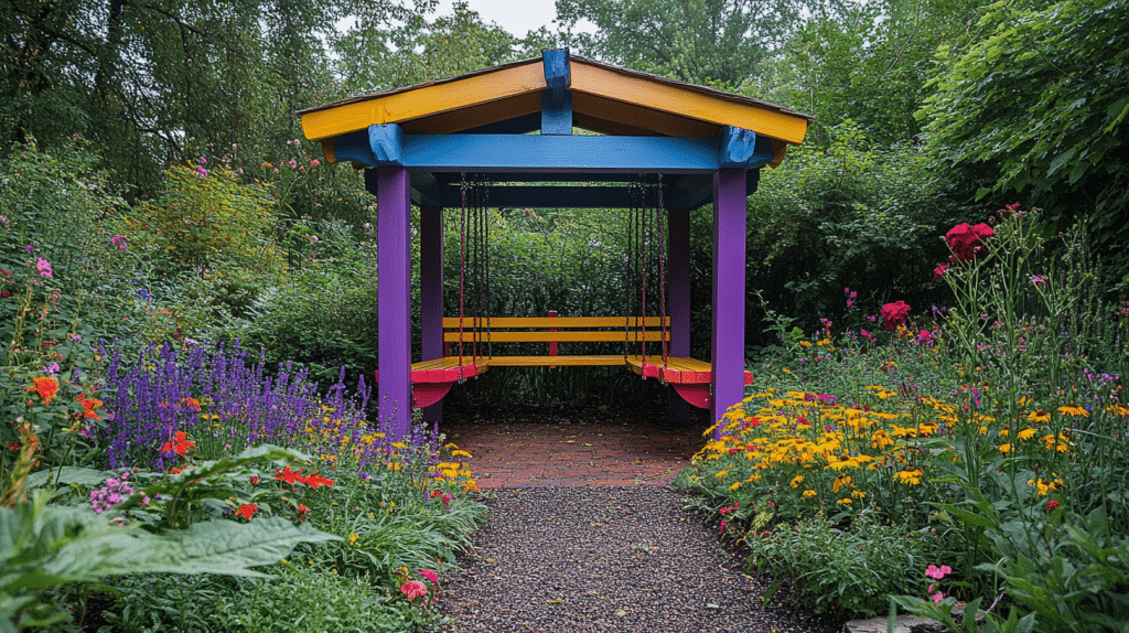 garden arbor ideas