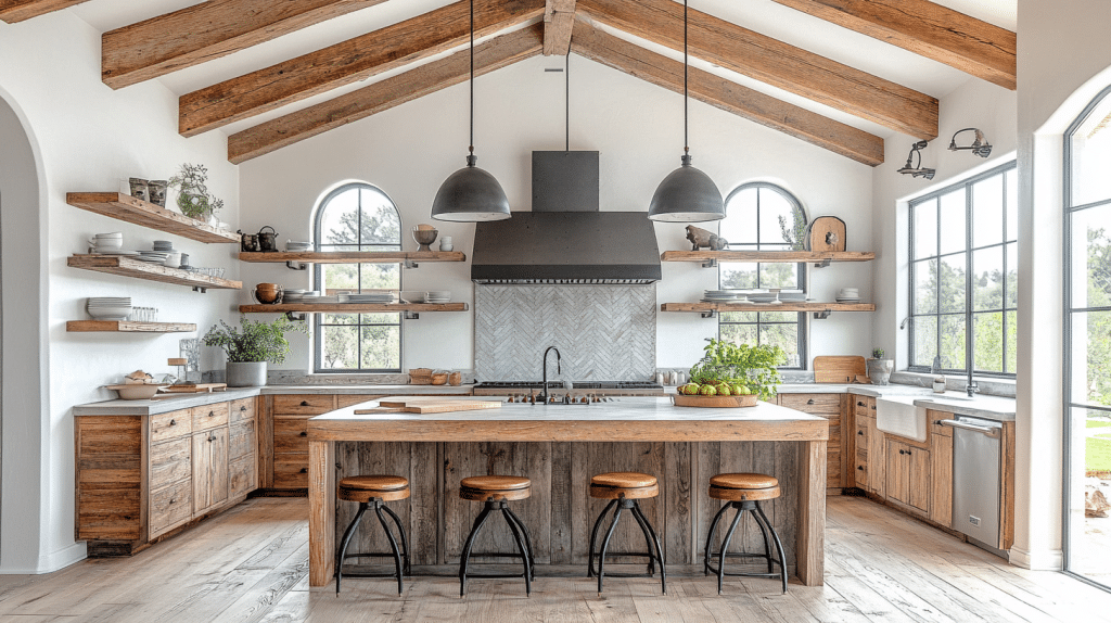 industrial kitchen ideas