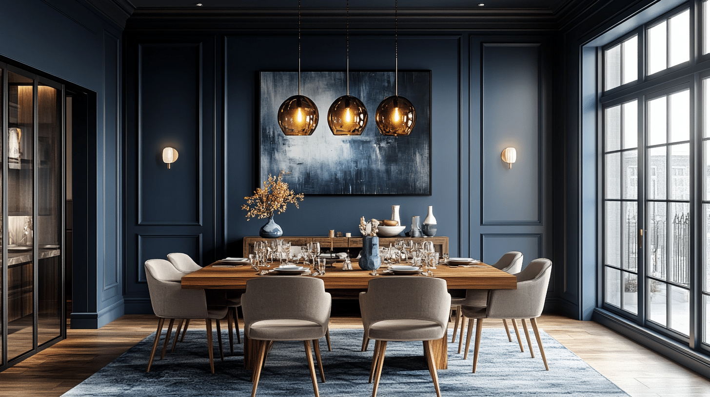 29 Modern Victorian Dining Room Ideas For Chic And Historic Dining ...