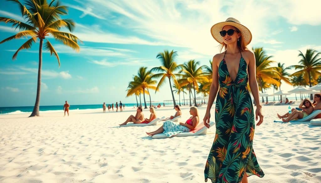 summer vacation outfits