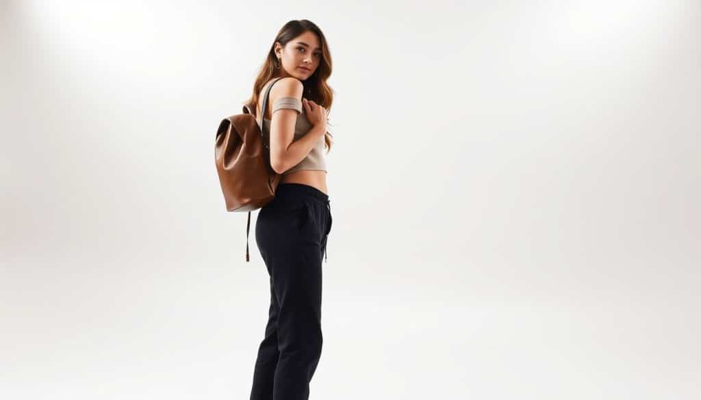 sweatpants outfit