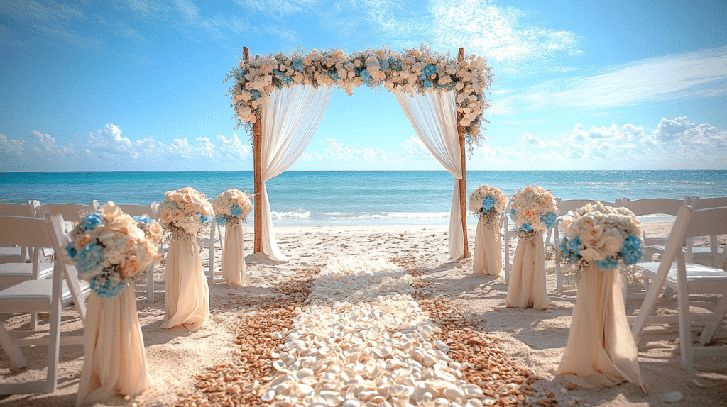 wedding decor inspo