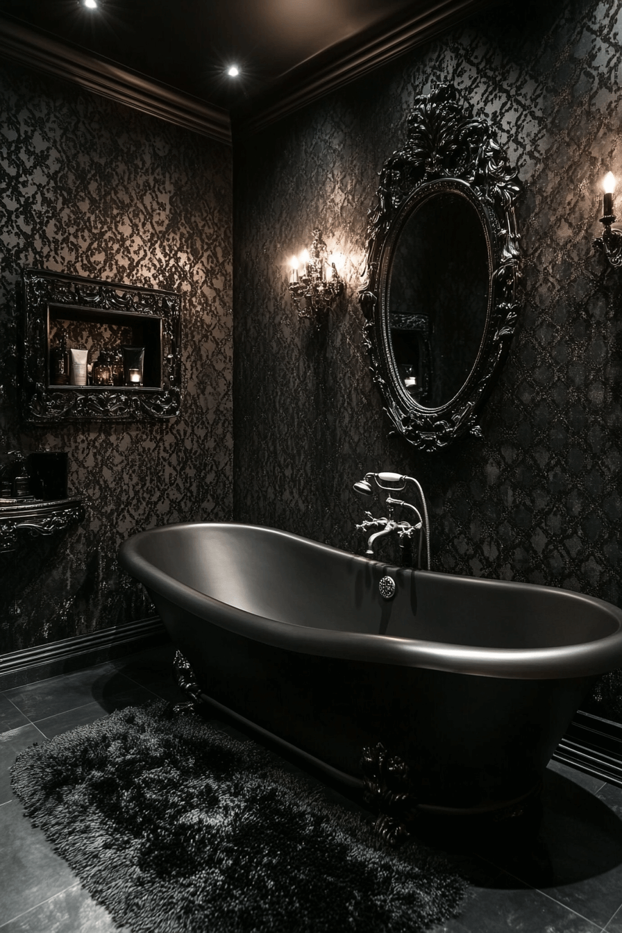 whimsigoth bathroom