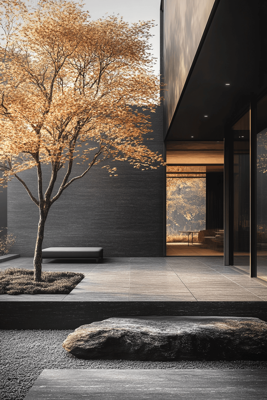 courtyard design