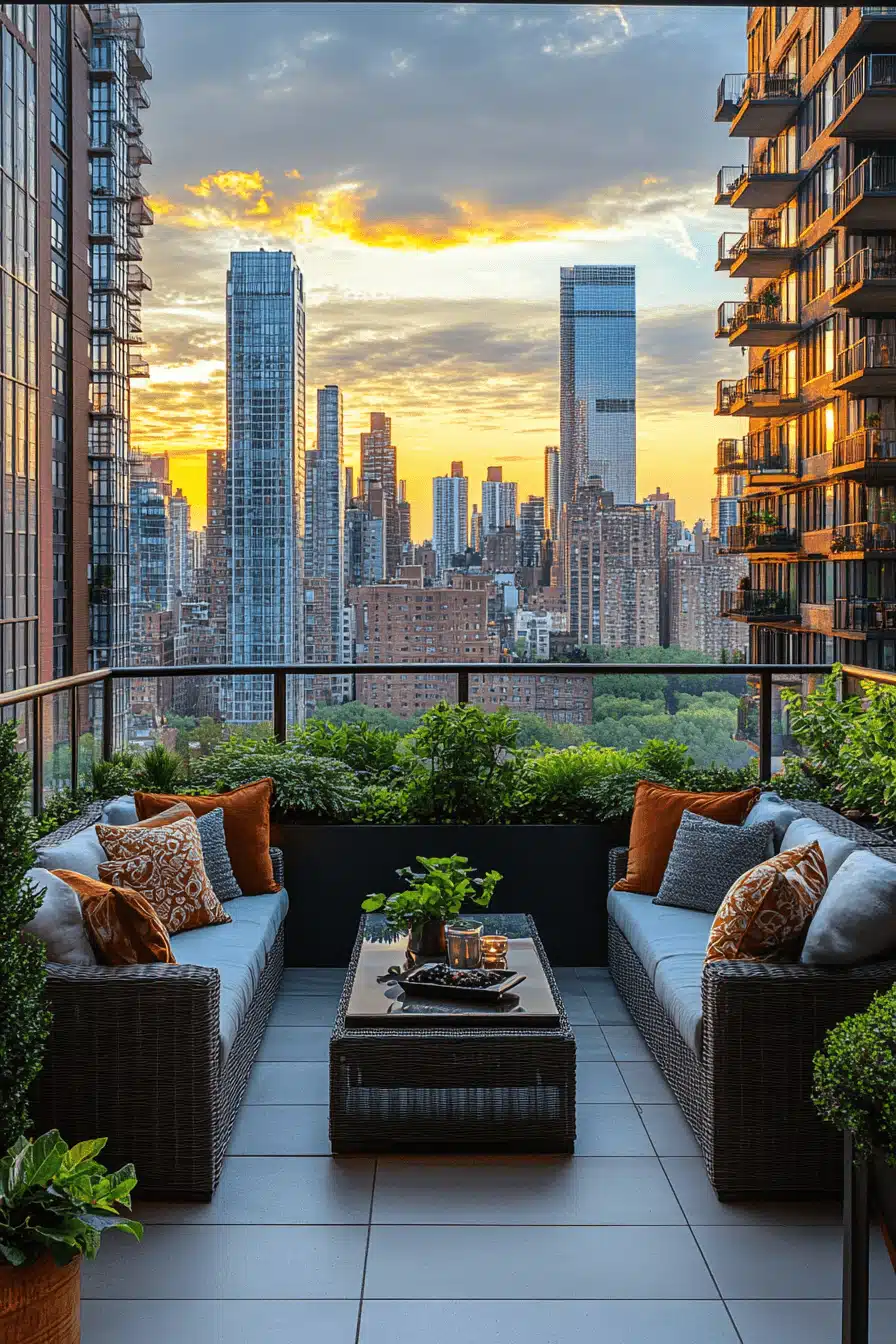 patio garden ideas
