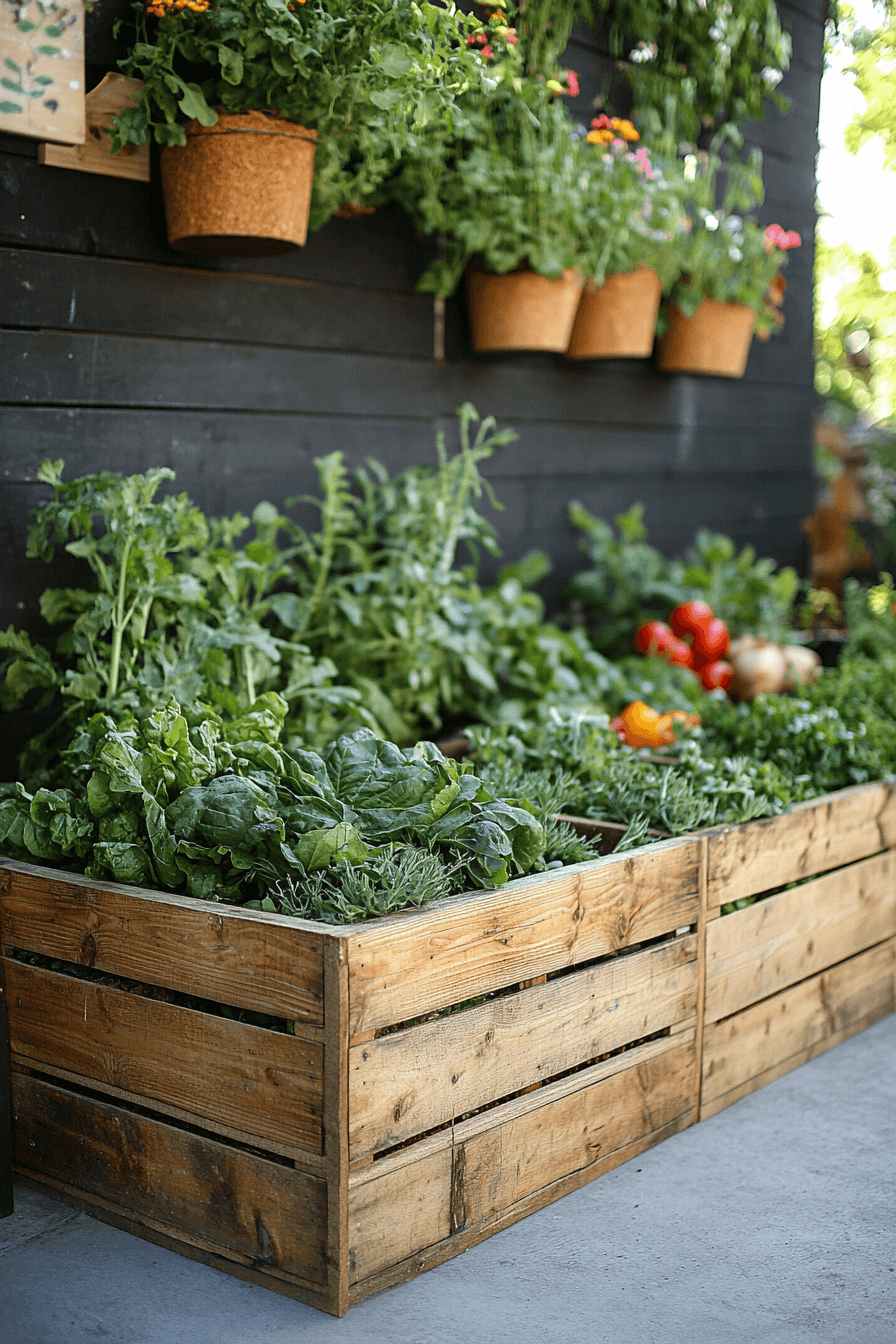 patio garden ideas