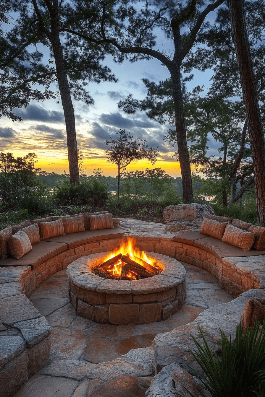 patio garden ideas