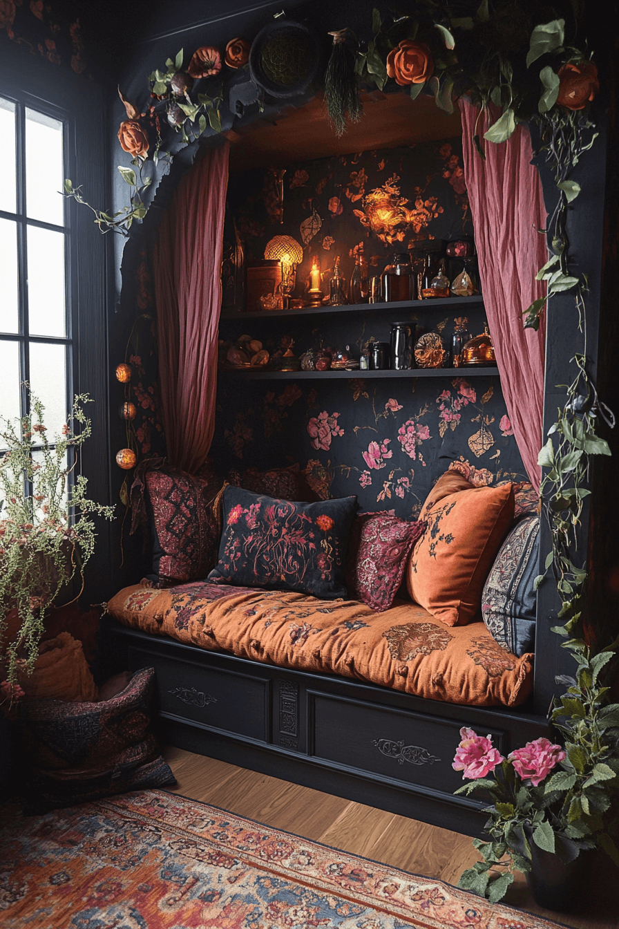 whimsigoth aesthetic