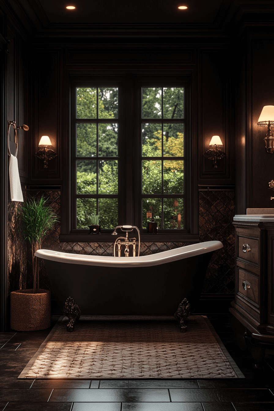 whimsigoth bathroom