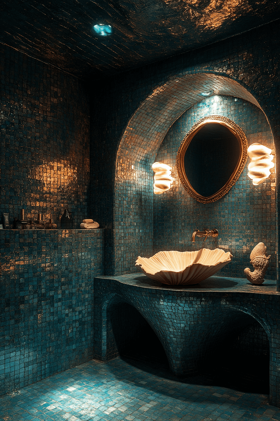 whimsigoth bathroom