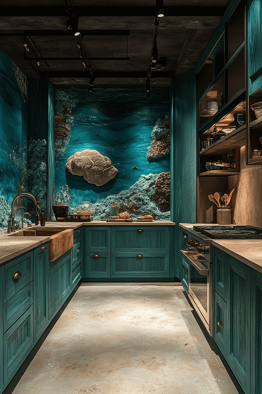 whimsigoth kitchen