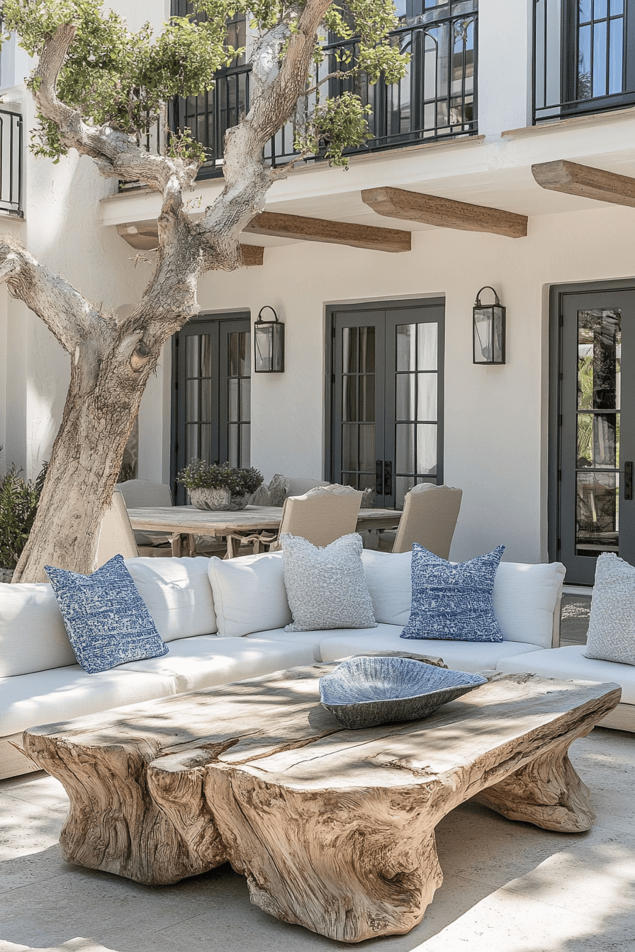 courtyard design