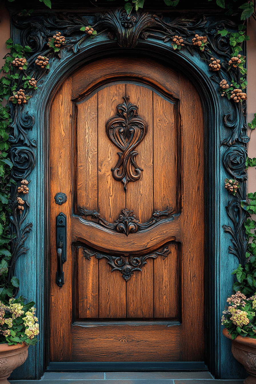 front door ideas