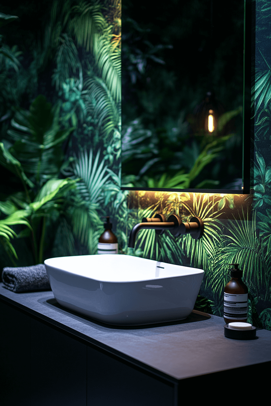 whimsigoth bathroom