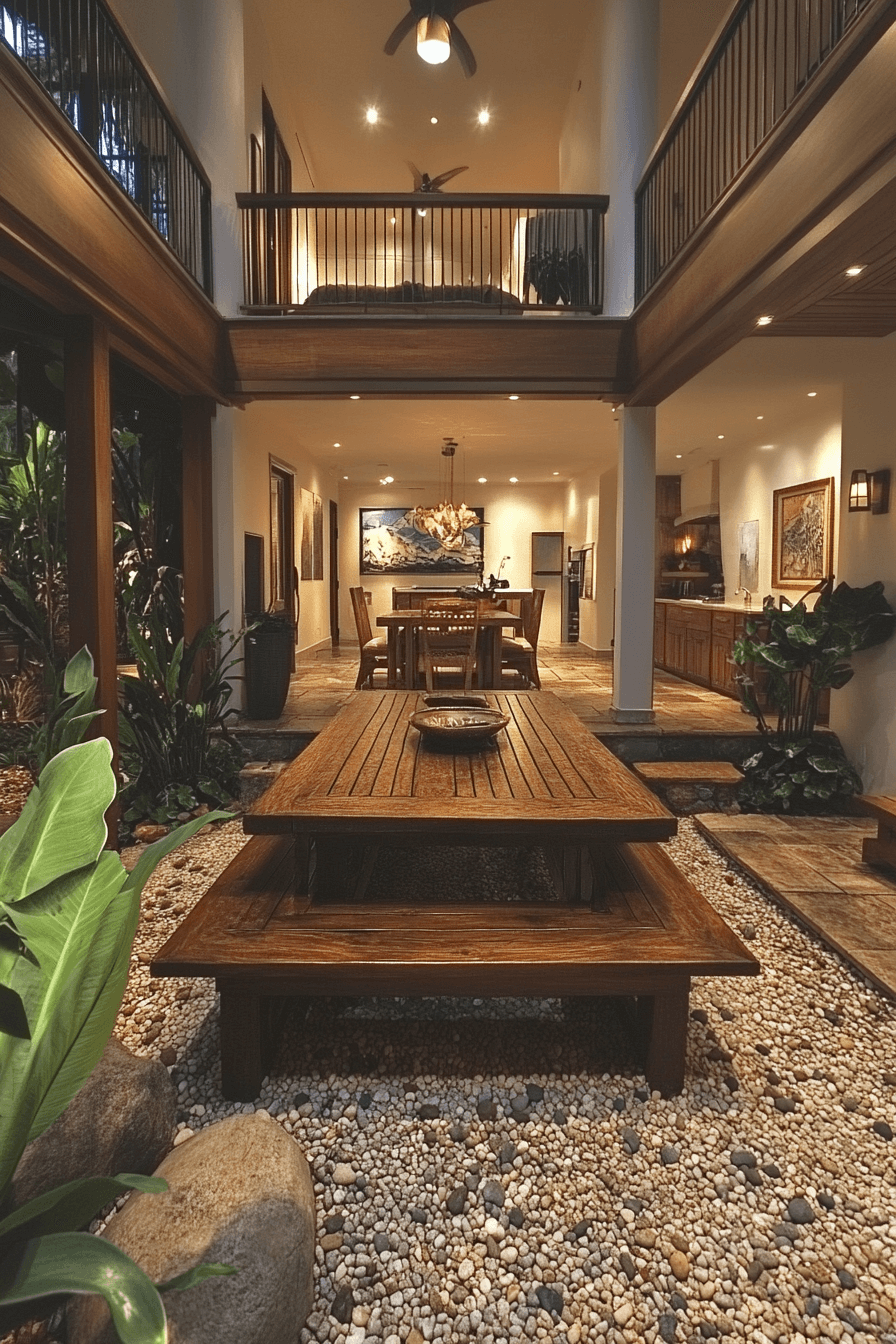 courtyard design