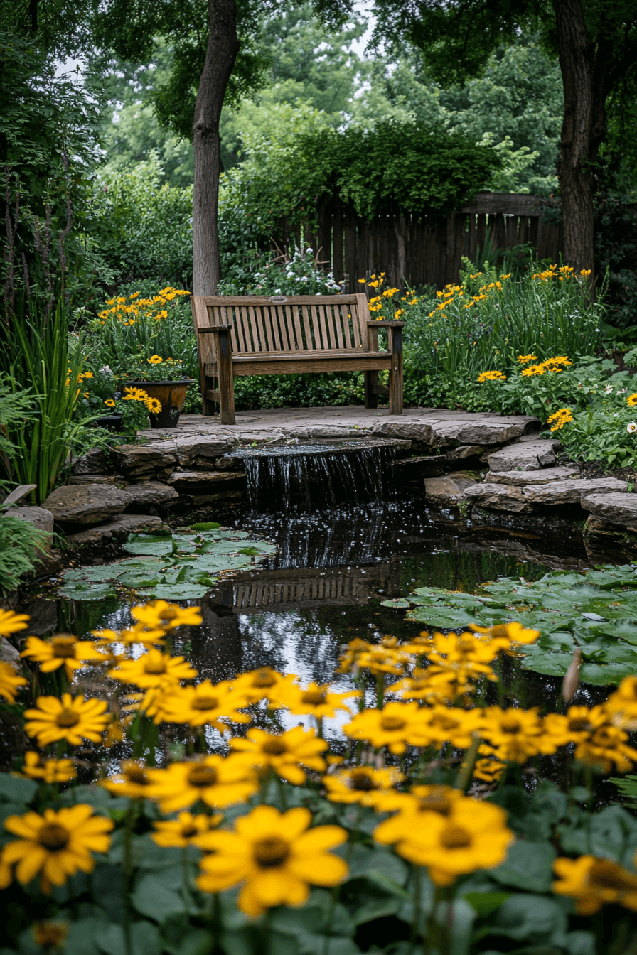 patio garden ideas