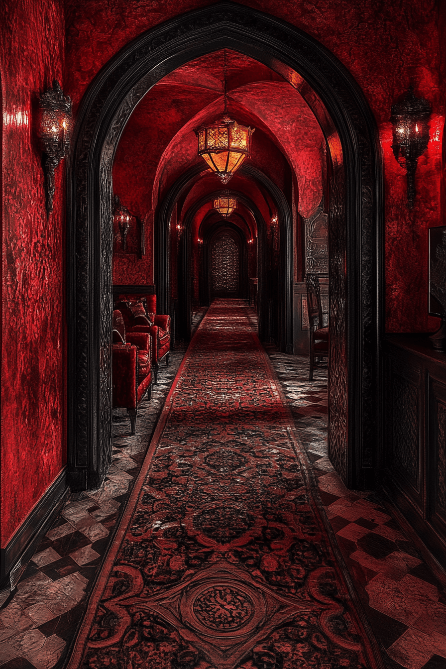 whimsigoth aesthetic