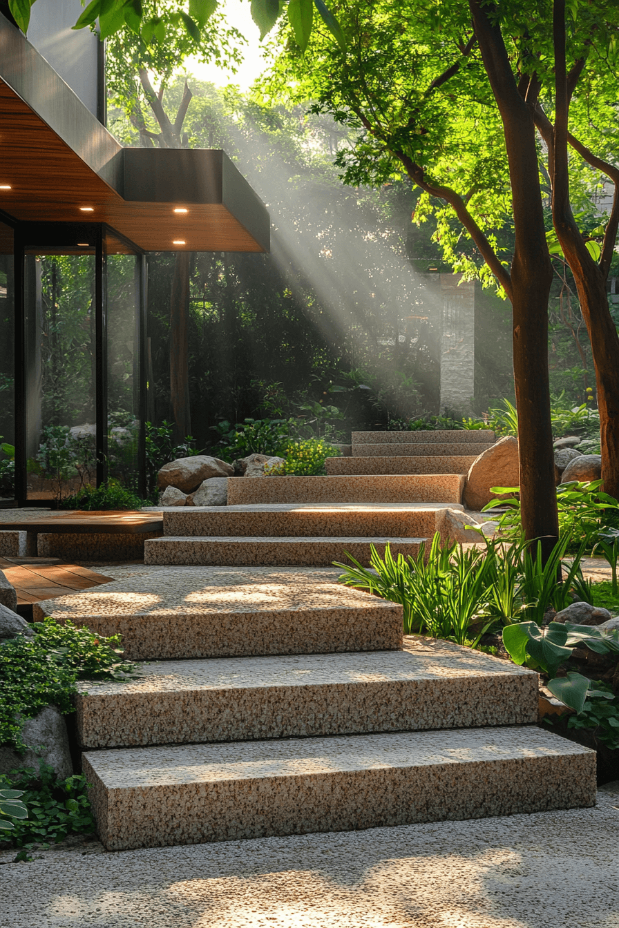 courtyard design