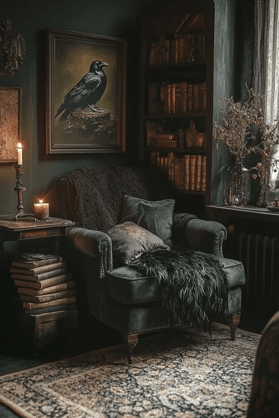 whimsigoth aesthetic