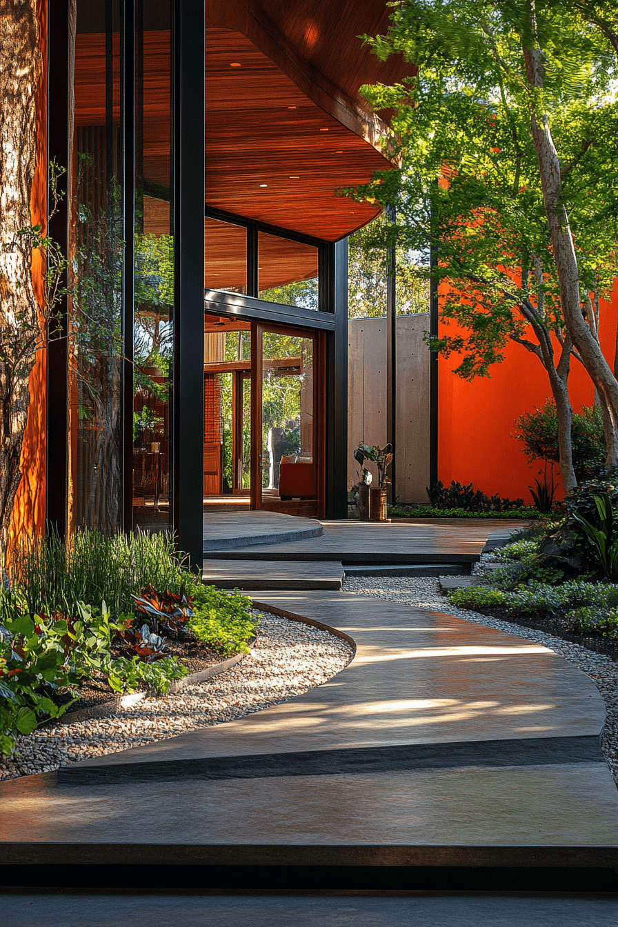 courtyard design
